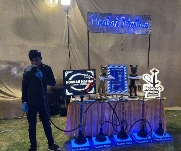 Reception Night